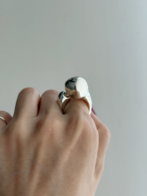✧ NEW ✧ floating drop ring(予約商品)